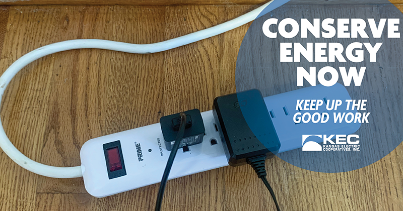 Conserve Energy