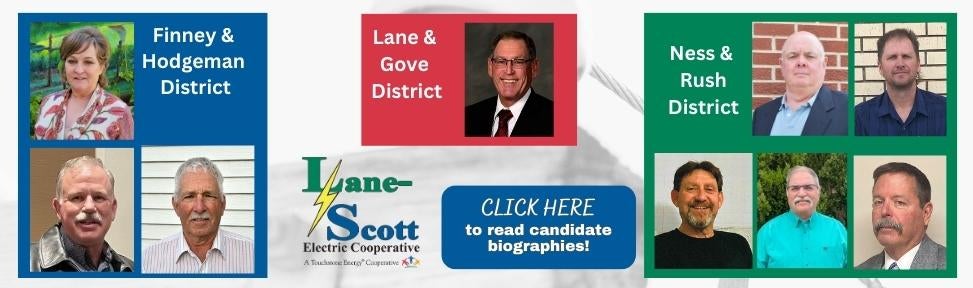 2023 Board Candidates