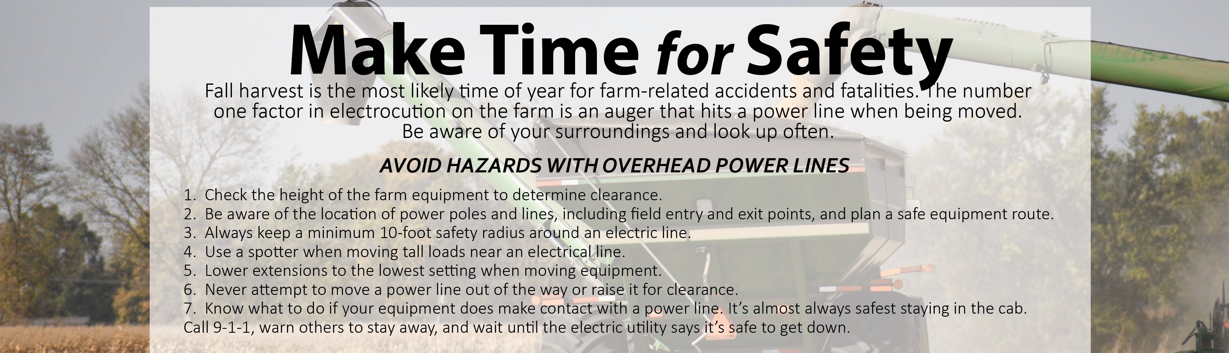 Fall Safety