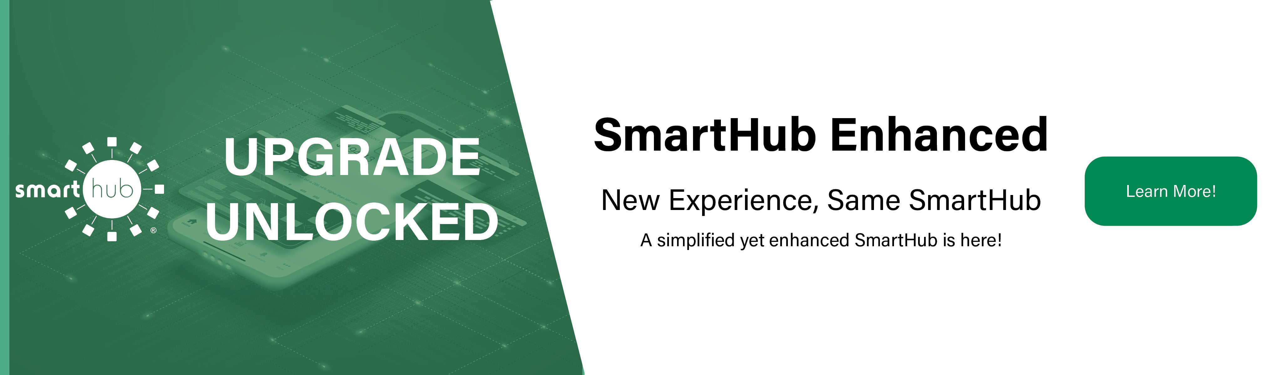 Webslider SmartHub ReDesign