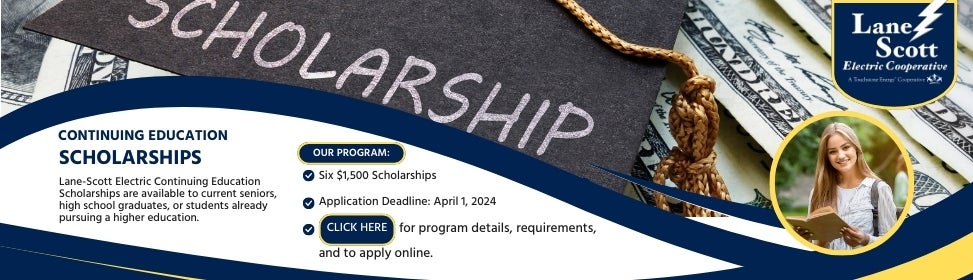Continuing Education Scholarships