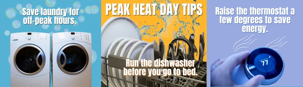 Peak Heat Days