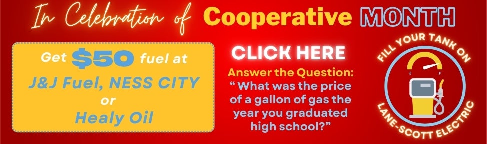 Coop Month Promotion