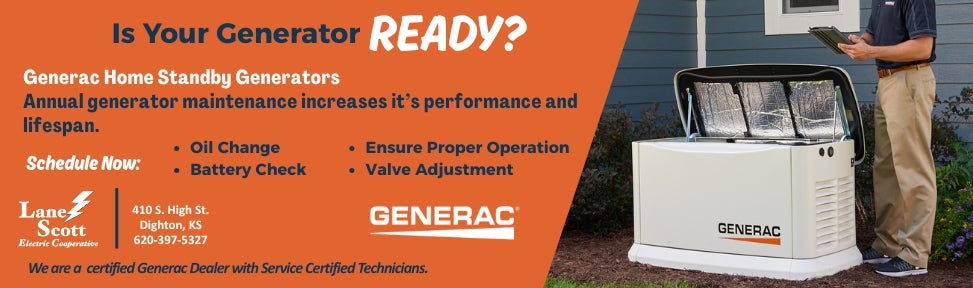 Generac Maintenance