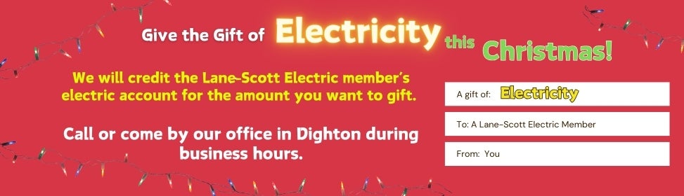 Gift of Electricity