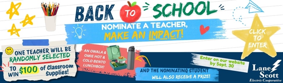 Back to School Promotion