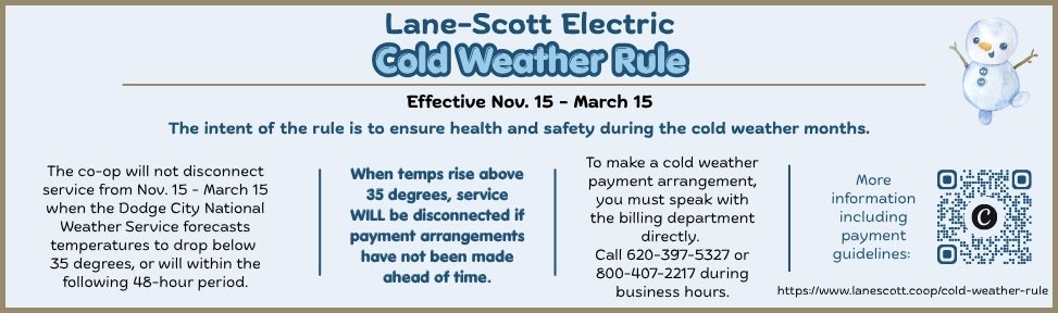 cold weather rule