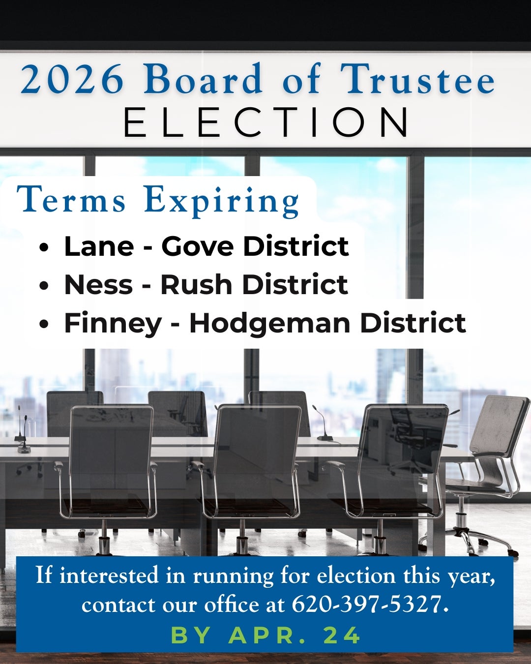 2026 Board of Trustee Information