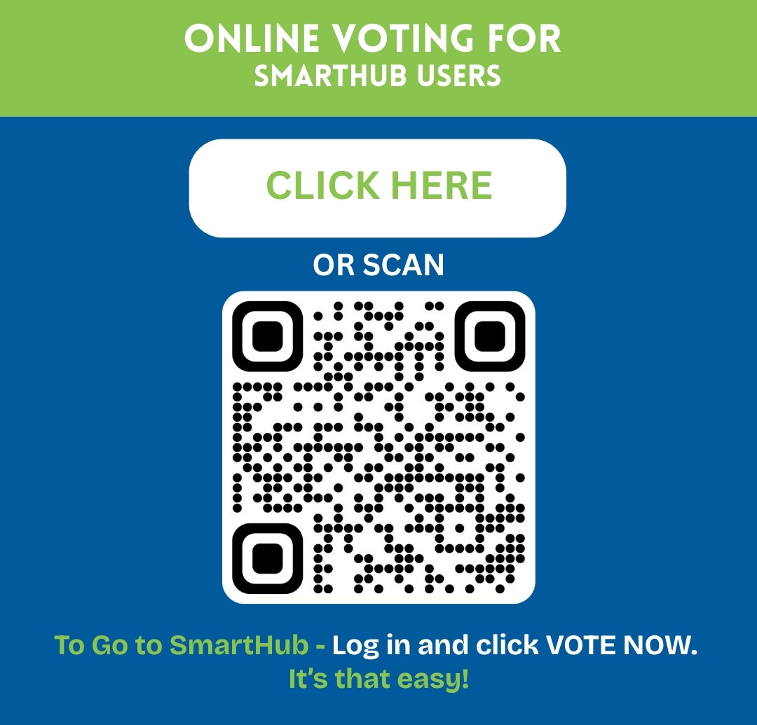 Vote in Smarthub