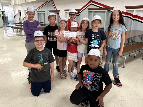Western Plains Pizza Party