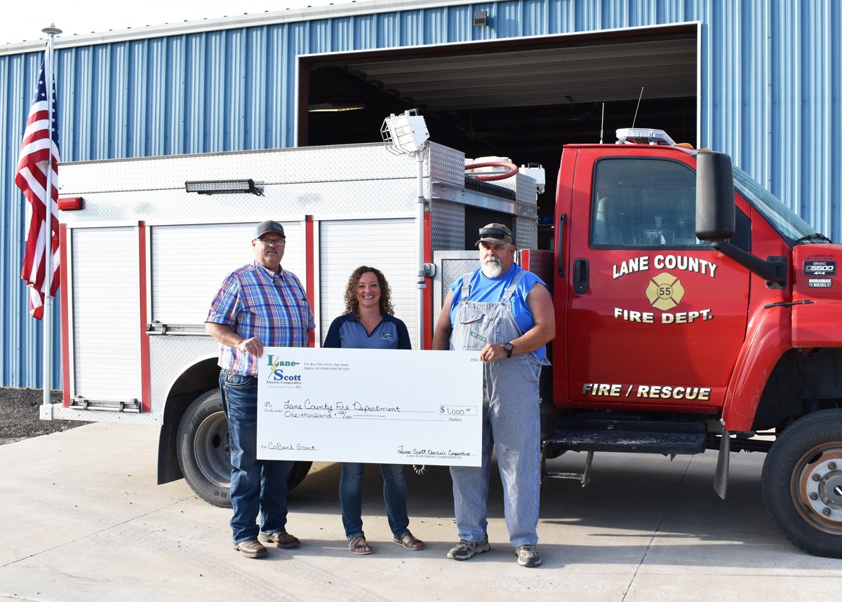 Two More Sharing Success Grant Recipients Announced LaneScott