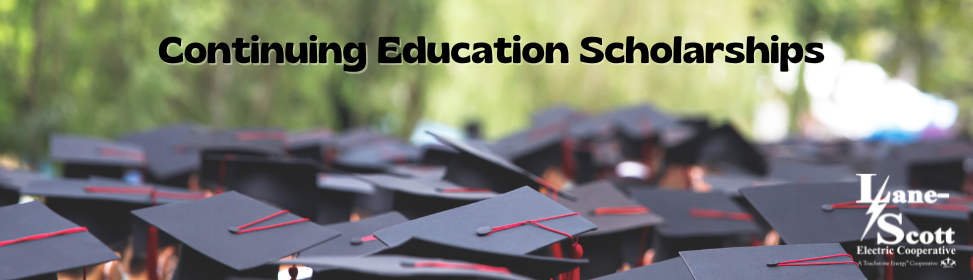 Continuing Education Scholarship_Webslider